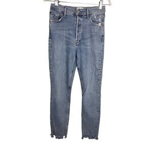 AGOLDE Nico High Rise Slim Jeans Women's 26